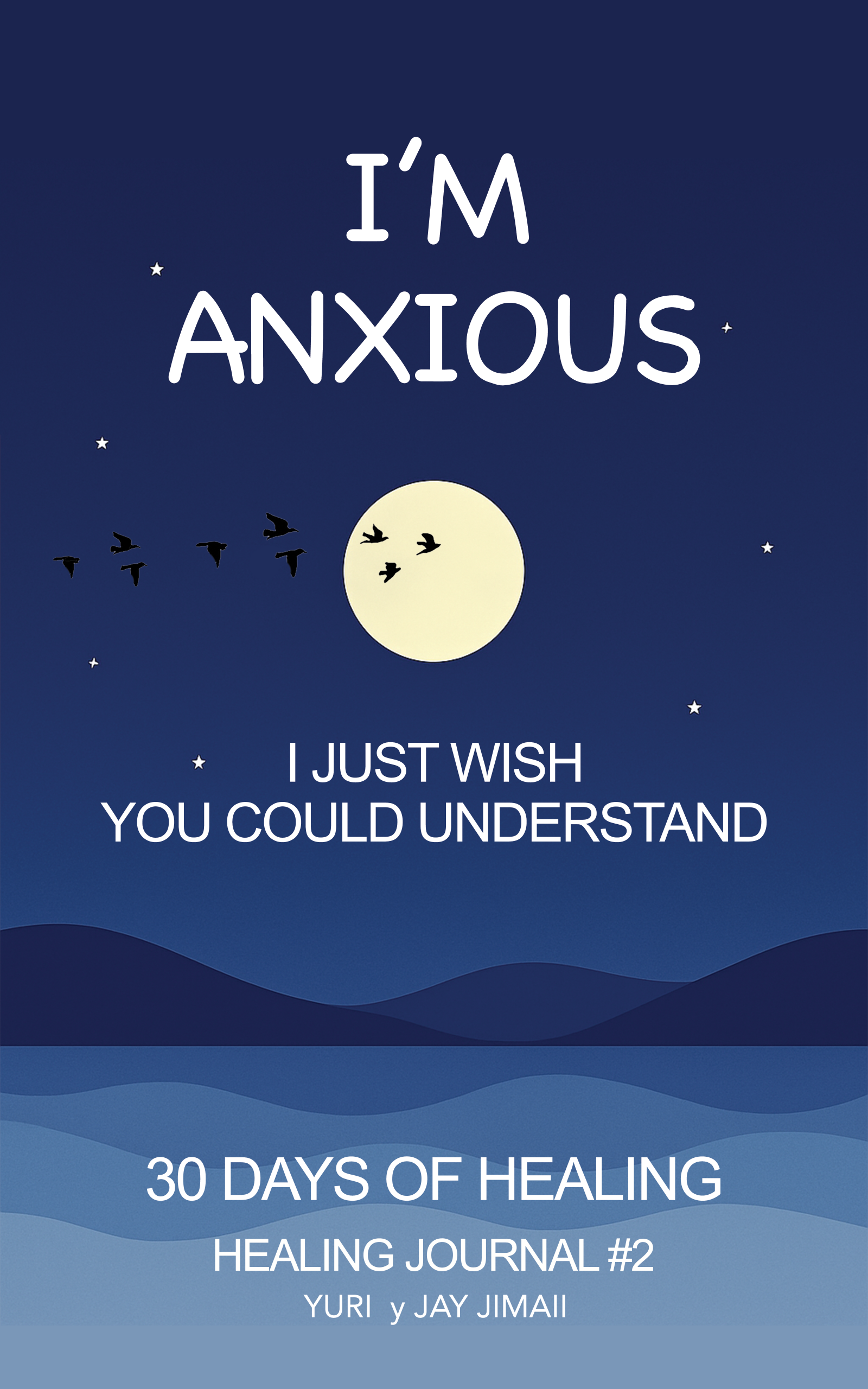 Jay Jimaii - Yuri Conejo - I'm Anxious
