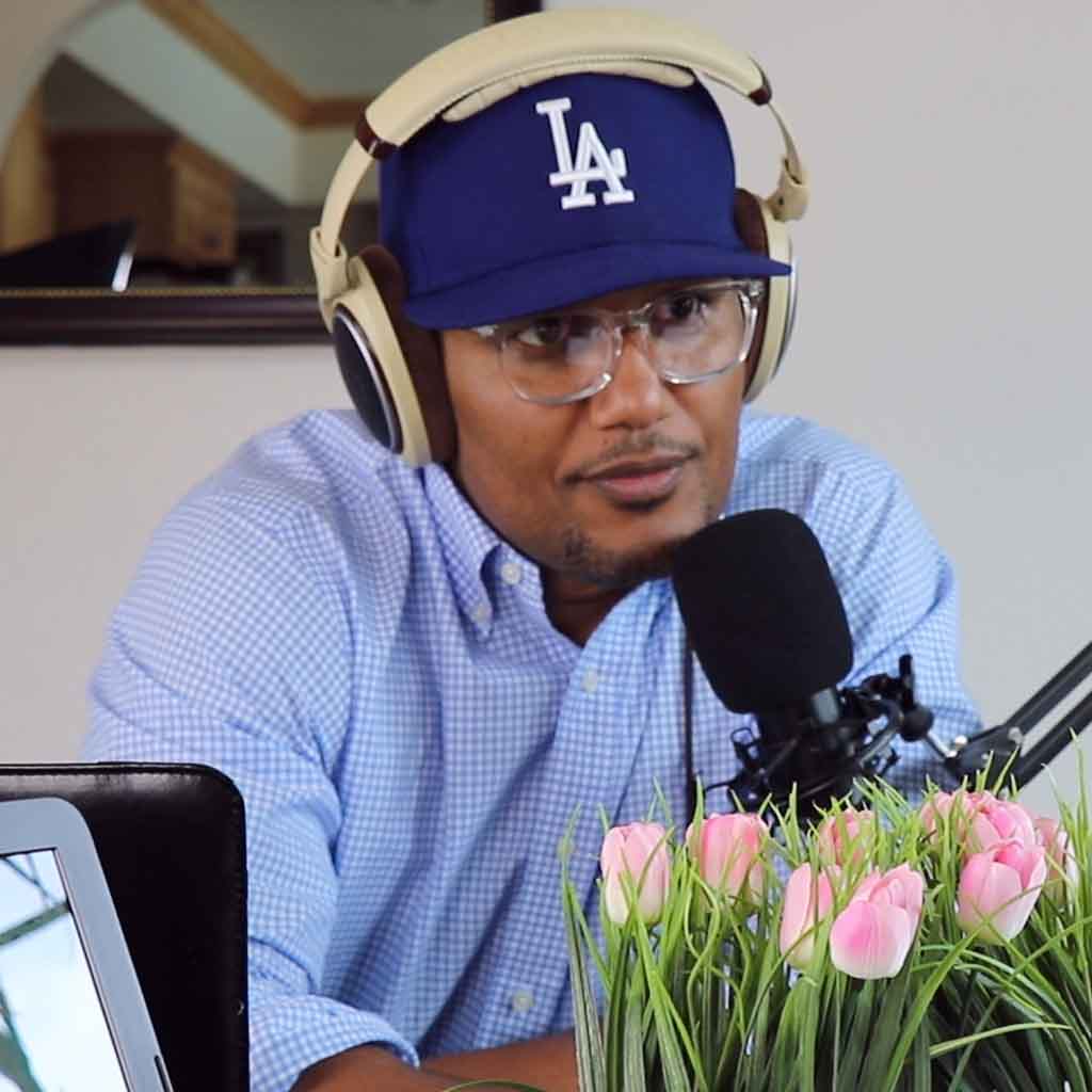 Jay Jimaii - Love's Top 10 - I'm No Expert Podcast