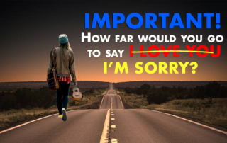 Cómo pedir perdón - Loves Top 10